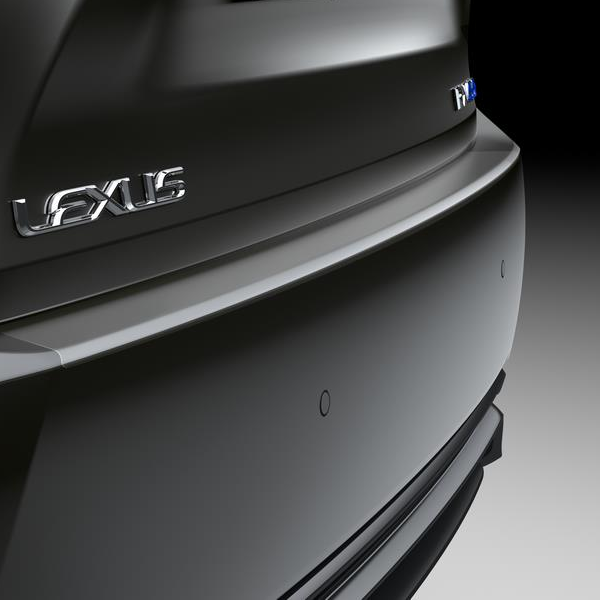 Lexus RX Phase 2 Rear Bumper Protection Film