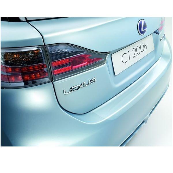Lexus CT Rear Bumper Protection Film 2017 Onwards — PZ438Z018000