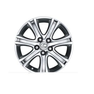 Lexus 17″ Dark Grey Alloy Wheel – Winter Rim