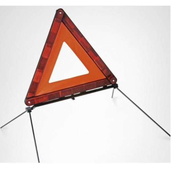 Lexus Warning Triangle