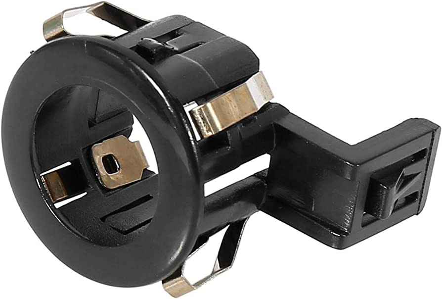 Parking Sensor Retainer Bracket - ABS Plastic Holder For Lexus ES350/HS250h (Part 89348‑33010‑C0)