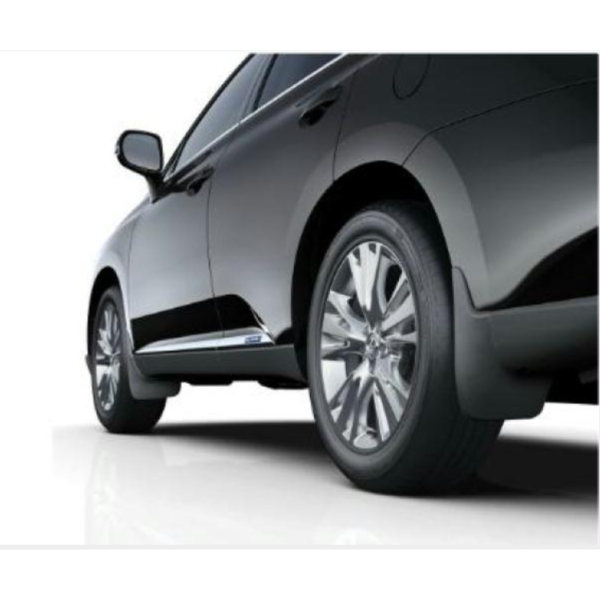 Lexus RX Phase 3 Front and Rear Set Mudflap