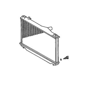 Lexus CT Luxury Radiator