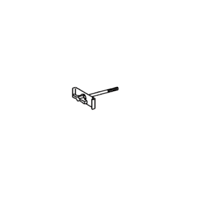 Lexus SC430 Clamp Screw