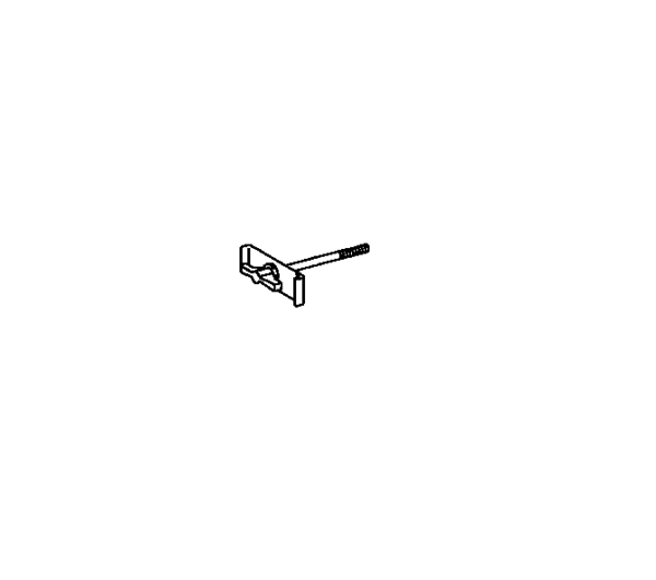 Lexus SC430 Clamp Screw