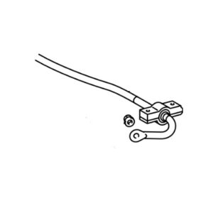 Lexus GS Phase 3 Rear Stabilizer Bar