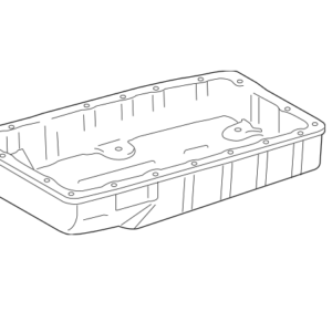 Lexus GS SE Phase 3 Gearbox Sump Pan