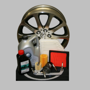 Lexus LS430 Phase 3 Service Kit