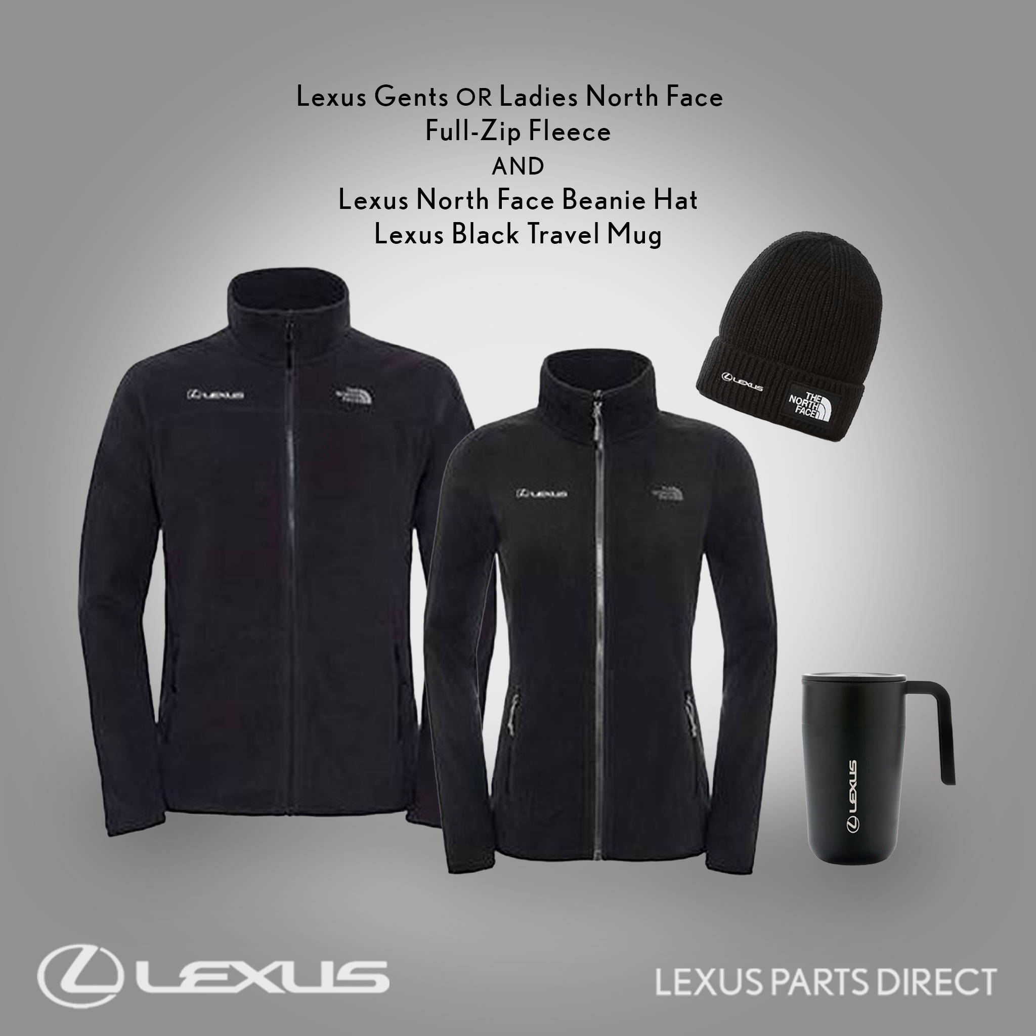Takumi Lexus Winter Warmer Bundle
