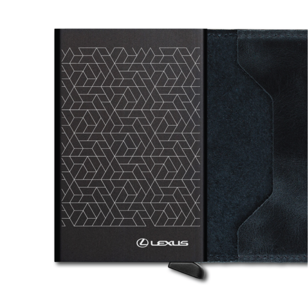 Lexus Wallet RFID by Secrid