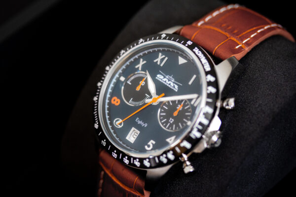 Lexus Special Edition Leather Strap Watch by GMT Chronographs