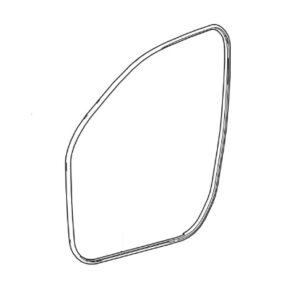 Lexus UX O/S Front Door Aperture Seal