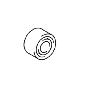 Lexus RX Phase 3 Front Wheel Bearing
