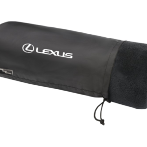 Lexus Fleece Blanket