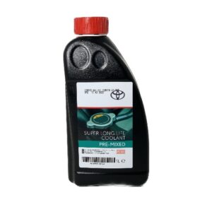 Lexus Super Long Life Pink Coolant 1L