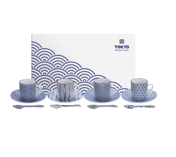 Lexus Japanese Espresso Set