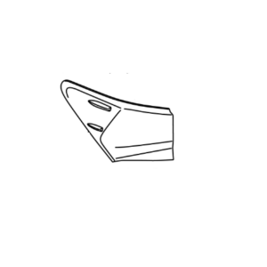 Lexus GS F N/S Rear Outer Combination Lamp