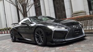 Artisan Spirits Lexus UK Artisan Spirits Lexus