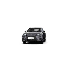 Lexus LBX Sonic Chrome Bi-Tone Scale Model