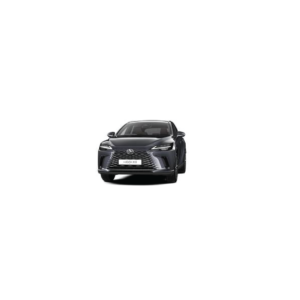 Lexus RX450h+ Sonic Chrome Scale Model