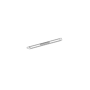 Lexus IS Phase 3 Front Scuff Plate