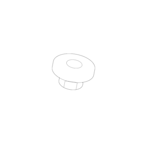 Lexus IS Phase 2 Air Cleaner Casing Support