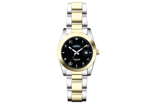 Lexus Bi-Tone Watch by GMT Chronographs